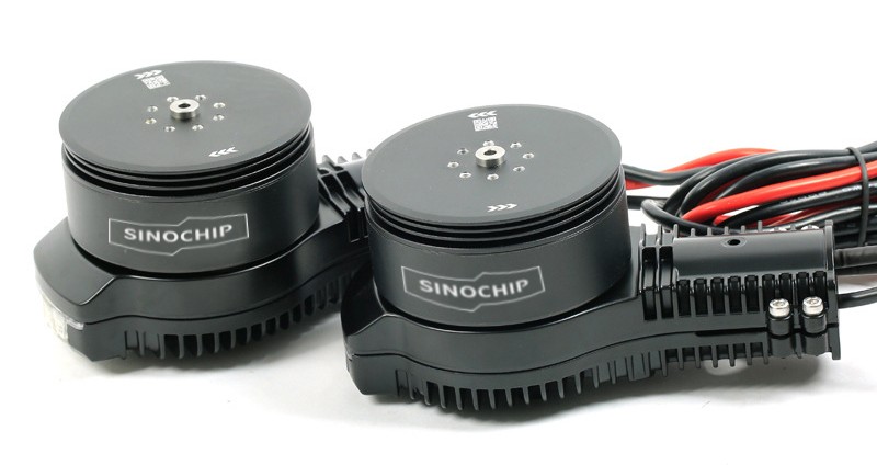 Sinochip D6 PLUS 植保无人机动力套装