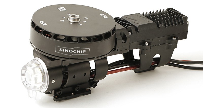 Sinochip D11植保无人机动力套装